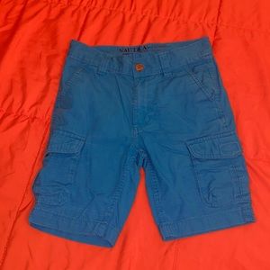 Nautica cargo shorts size 8